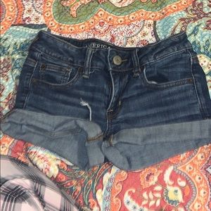 American Eagle shorts